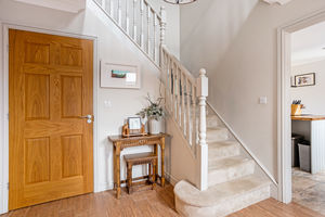 Entrance Hallway- click for photo gallery
